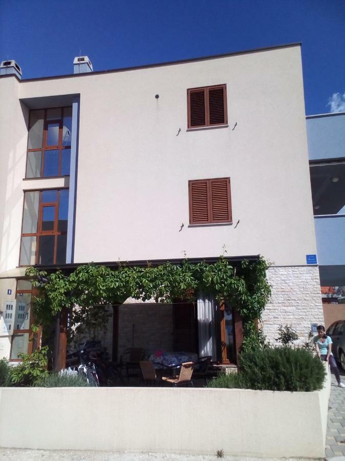 Apartman Edi Nin Dış mekan fotoğraf